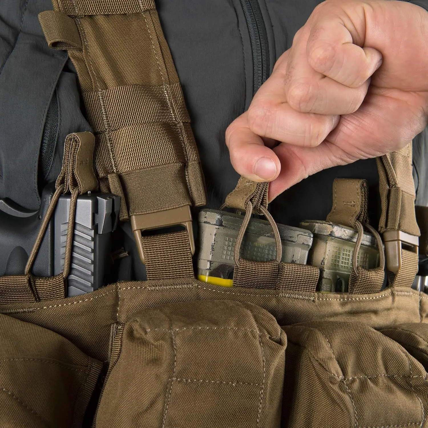 Helikon-Tex Patrol Line, Guardian Chest Rig