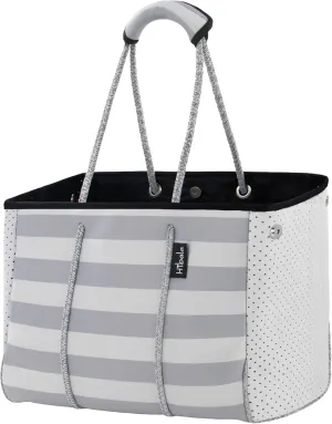 Hibala Neoprene Multipurpose Beach Bag,Gym/Travel/Pool Bag,Tote For Women&Men