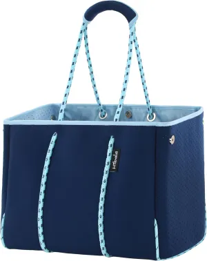 Hibala Neoprene Multipurpose Beach Bag,Gym/Travel/Pool Bag,Tote For Women&Men