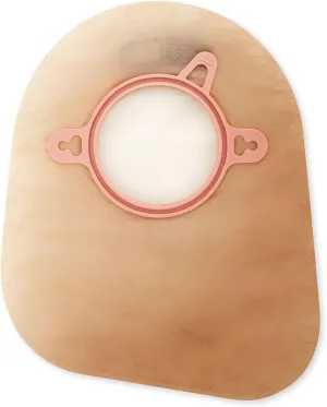 Hollister New Image Closed End 7" L 2pc System Ostomy Pouch 2.25" Flange 18393, 60 Ct