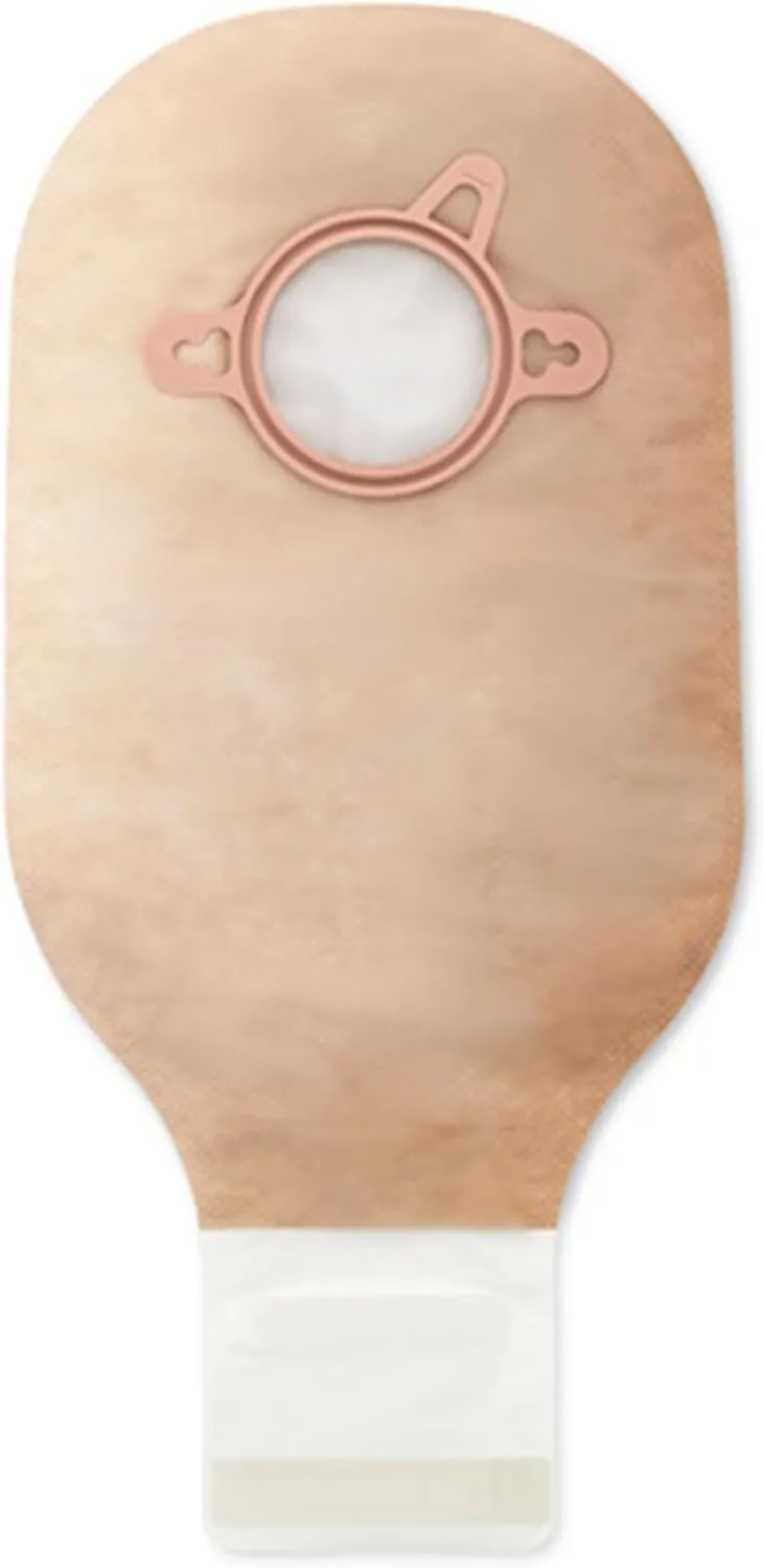 Hollister New Image Lock 'N Roll Drainable Pouch, Beige, 10 Count, Universal