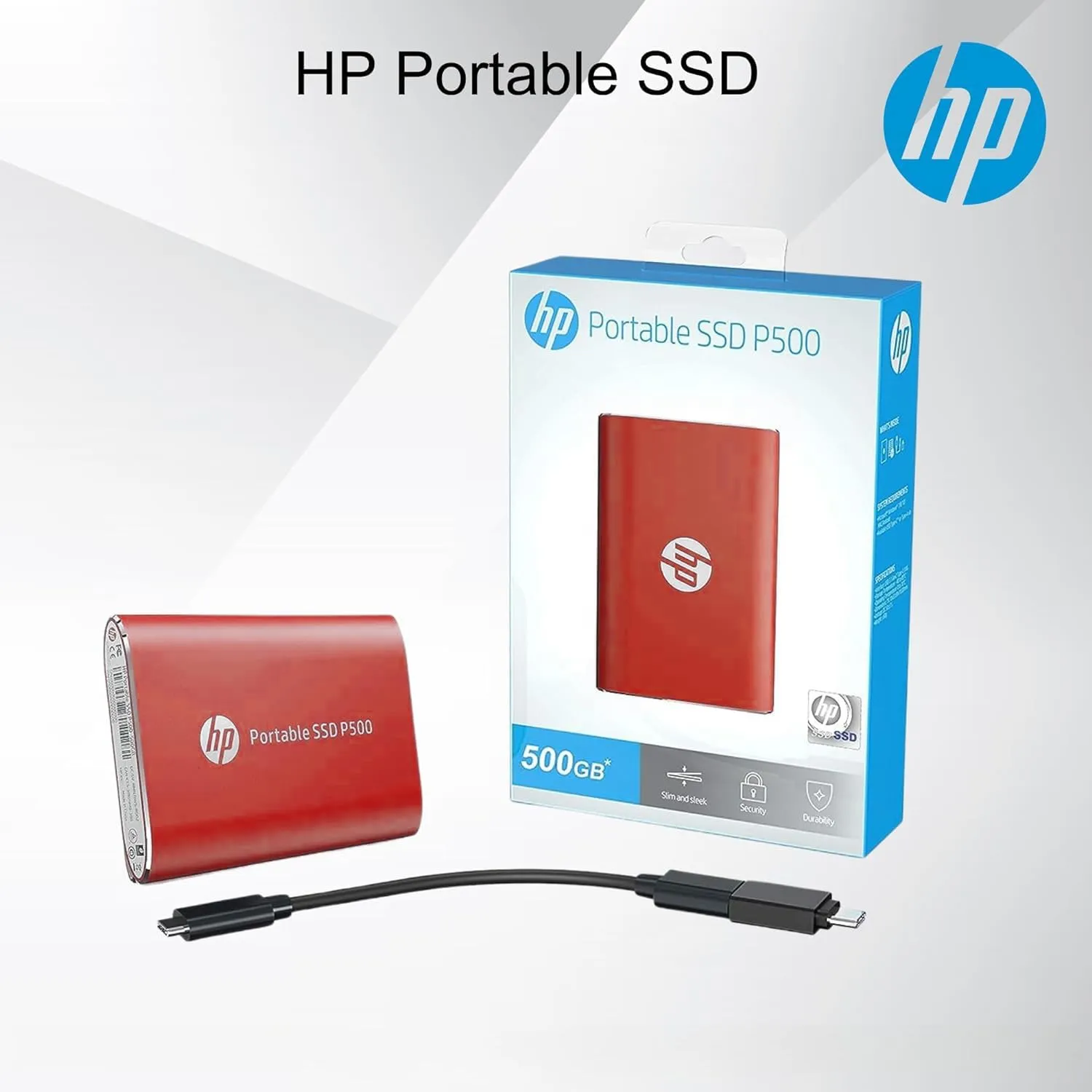 HP 14 Ultrabook • Intel 4-Core CPU • Back to School Limited Edition with Microsoft 365 • 16GB RAM • 1.6TB Storage (128GB OnBoard withHP 512GB P500 Portable SSD   1TB OneDrive) • Win 11 Pro • Black