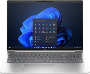 HP ProBook 460 G11 16" Notebook - WUXGA - Intel Core Ultra 7 155U - vPro Technology - 32 GB - 1 TB SSD - English Keyboard - Pike Silver Aluminum
