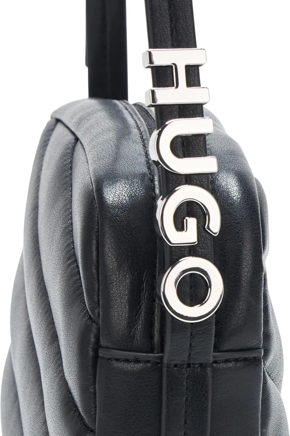 HUGO Mel Quilted Crossbody Bag