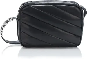 HUGO Mel Quilted Crossbody Bag