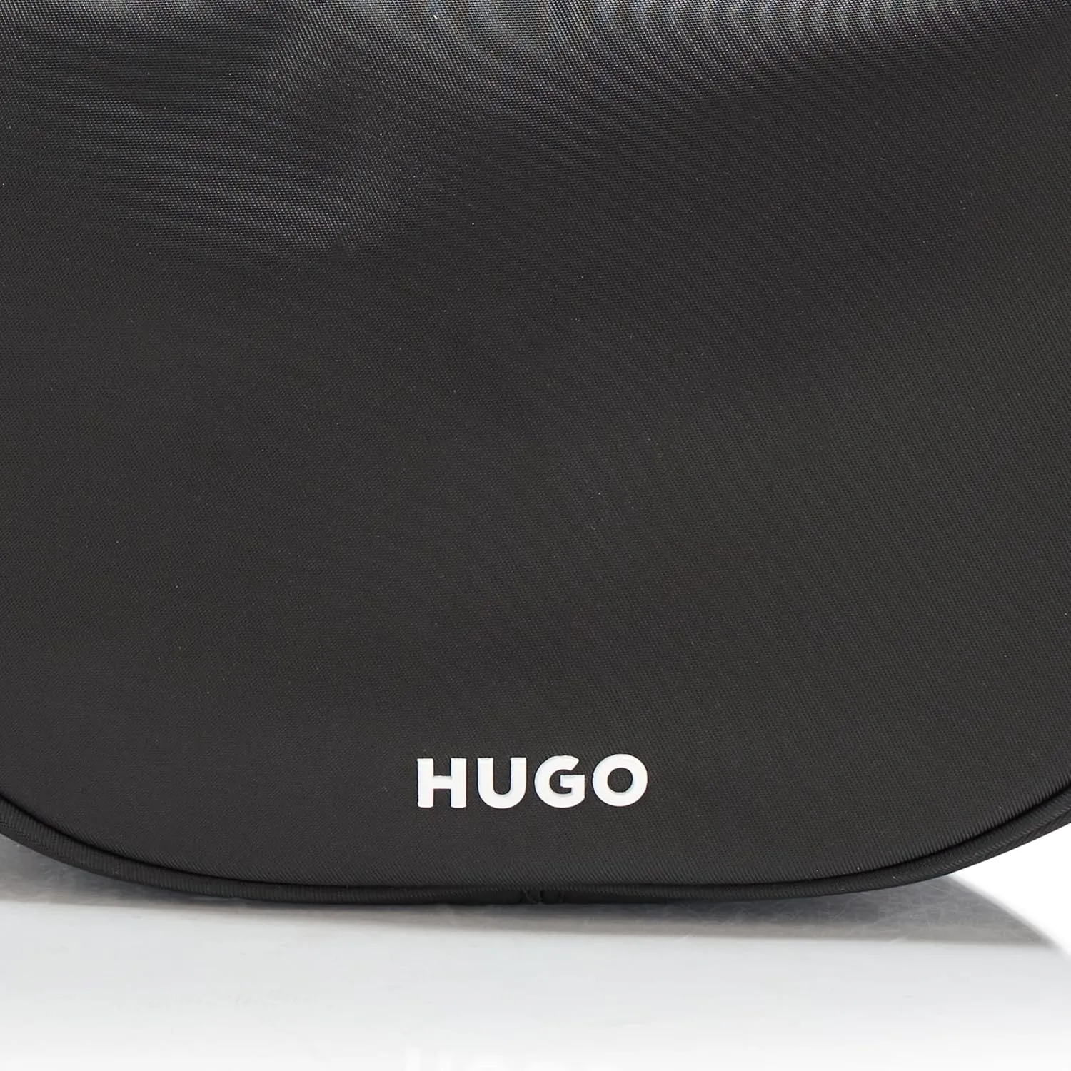 HUGO Repeat Logo Strap Crossbody Bag