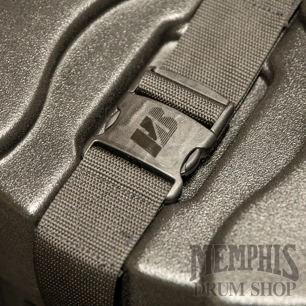 Humes & Berg 10x4.5 Enduro Pro Snare Drum Case with Pro Lining