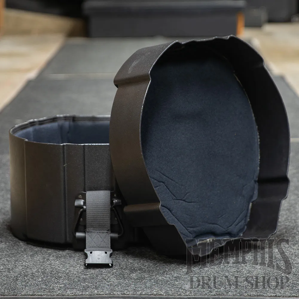 Humes & Berg 12x6 Enduro Pro Snare Drum Case with Pro Lining
