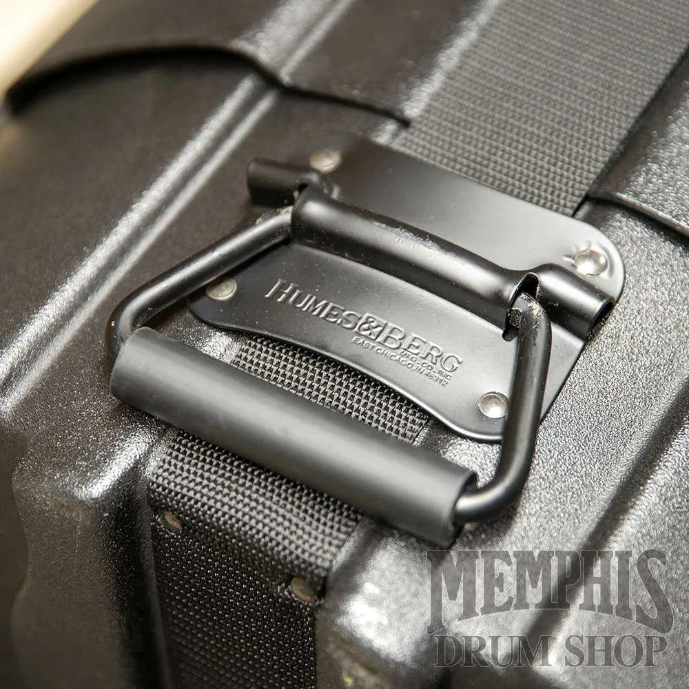 Humes & Berg 14x16 Enduro Pro Tom Case with Pro Lining