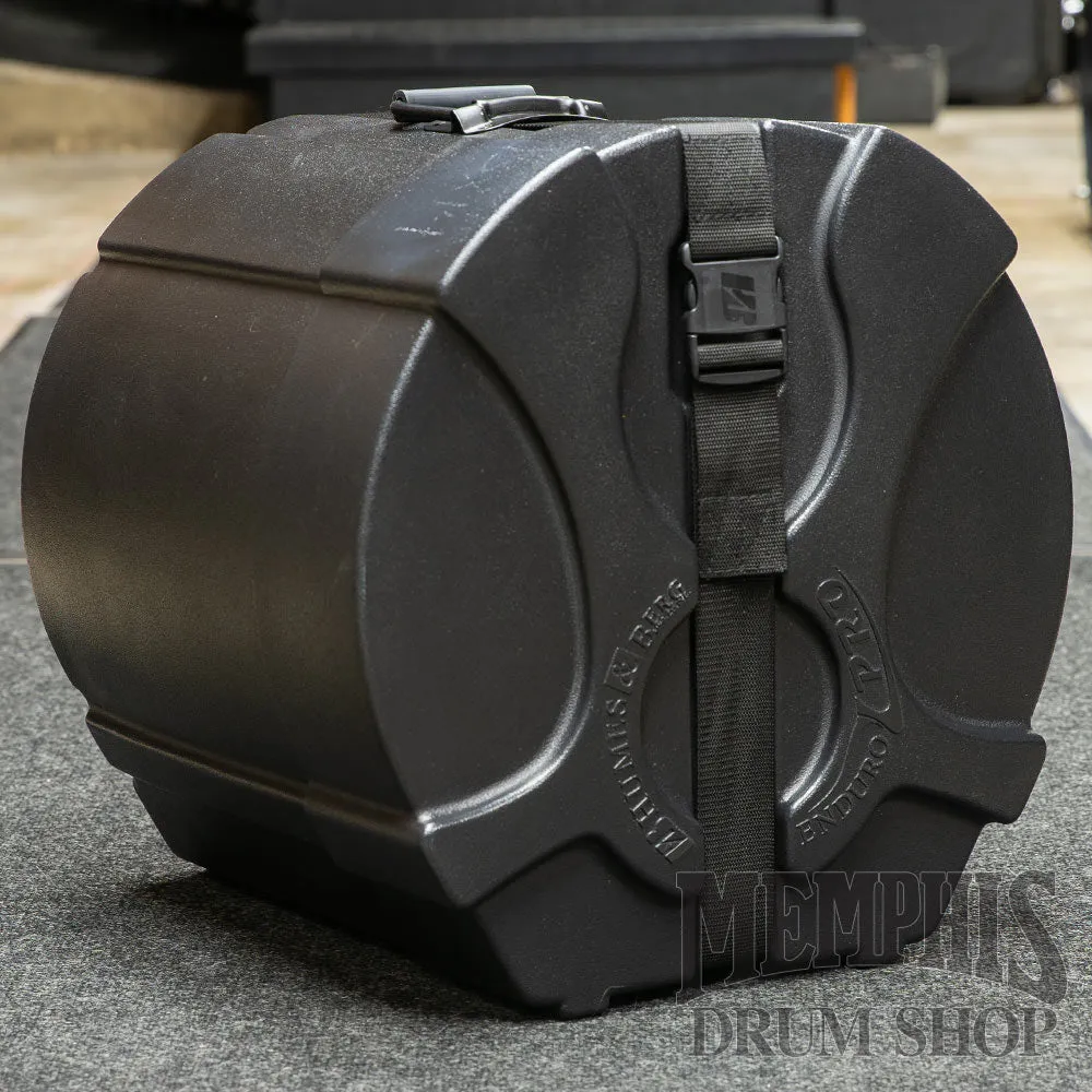 Humes & Berg 16x13 Enduro Pro Tom Drum Case with Pro Lining