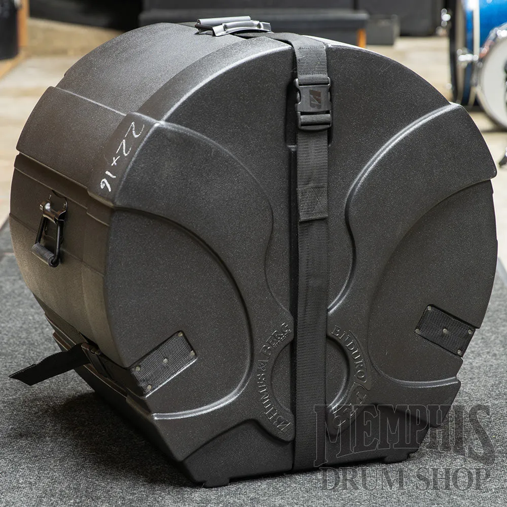 Humes & Berg 18x16 Enduro Pro Bass Drum Case with Pro Lining
