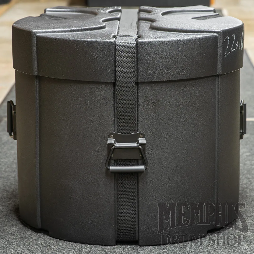 Humes & Berg 18x16 Enduro Pro Bass Drum Case with Pro Lining
