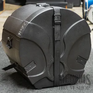 Humes & Berg 20x18 Enduro Pro Bass Drum Case with Pro Lining