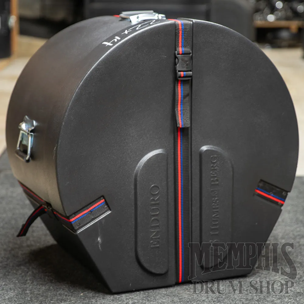 Humes & Berg 24x14 Enduro Bass Drum Case