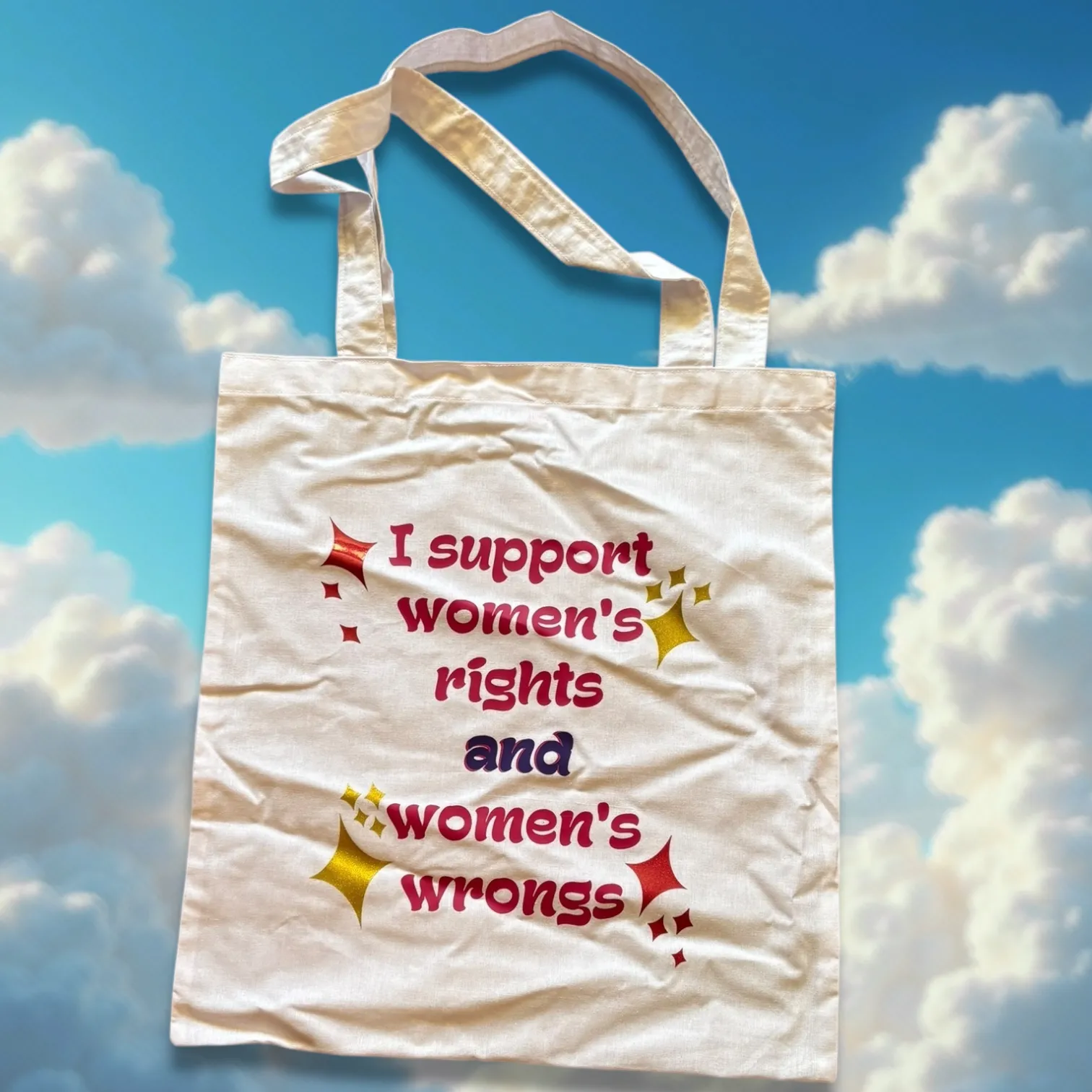 I Support Women’s Rights