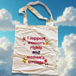 I Support Women’s Rights