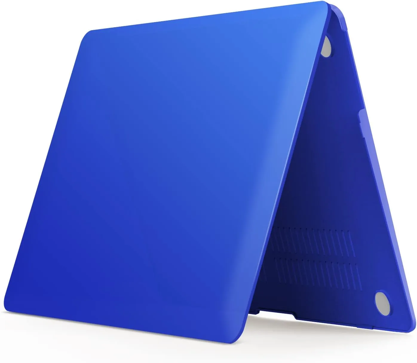 IBENZER Compatible with Old Version MacBook Air 13 Inch Case (2017-2010 Release), Models: A1466/A1369, Plastic Hard Shell Case with Keyboard & Screen Cover for Mac Air 13, Royal Blue, A13RBL 2 N