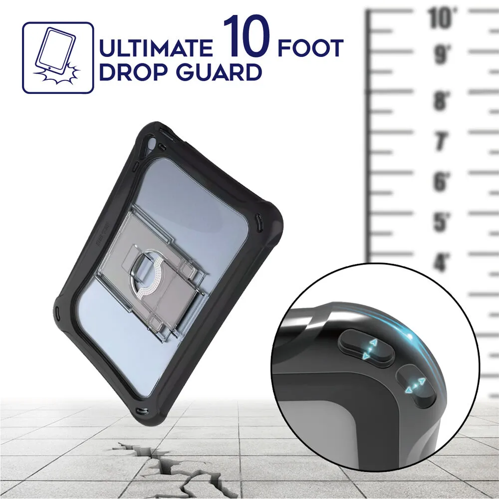 iBenzer Hexpact Extreme-Duty Case for 10.9" iPad