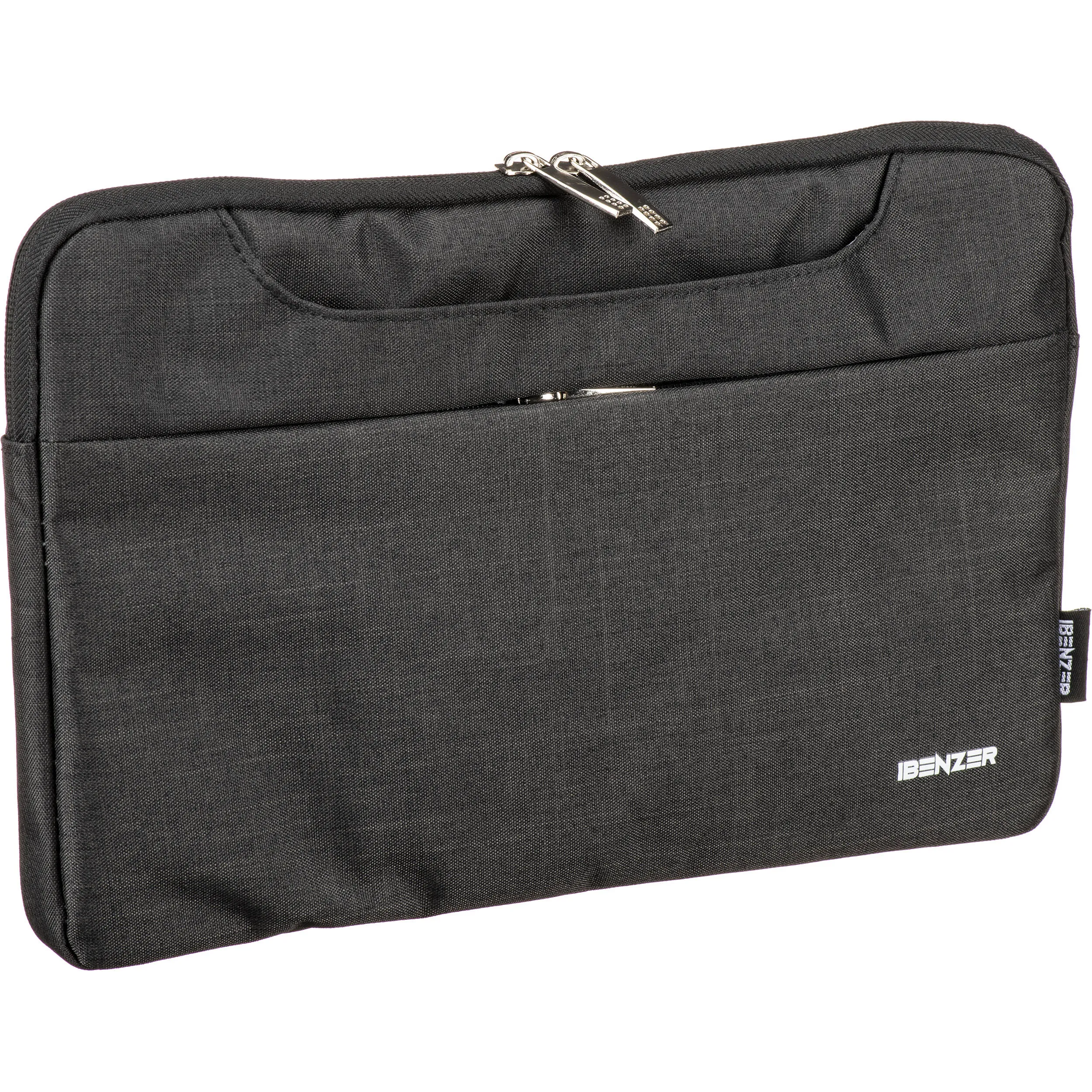 iBenzer Laptop Sleeve Carrying Case for 11 to 11.6" Devices (Black)