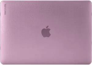 Incase Dots Hardshell with Makrolon® - MacBook Air 13 inch Case - 2020, M1 - MacBook Case, Laptop Cover, Protective Hard Shell, Scratch Resistant, Lightweight - Ice Pink