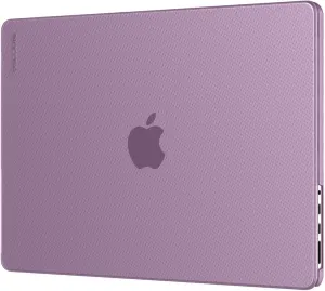 Incase Dots Hardshell with Makrolon® - MacBook Pro 14 inch Case - 2024, 2023, 2022, 2021, M4, M3, M2, M1 - MacBook Case, Laptop Cover, Protective Hard Shell, Scratch Resistant, Lightweight - Ice Pink