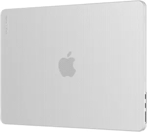 Incase Dots Hardshell with Makrolon® - MacBook Pro 16 inch Case - 2024, 2023, 2022, 2021, M4, M3, M2, M1 - MacBook Case, Laptop Cover, Protective Hard Shell, Scratch Resistant, Lightweight - Clear