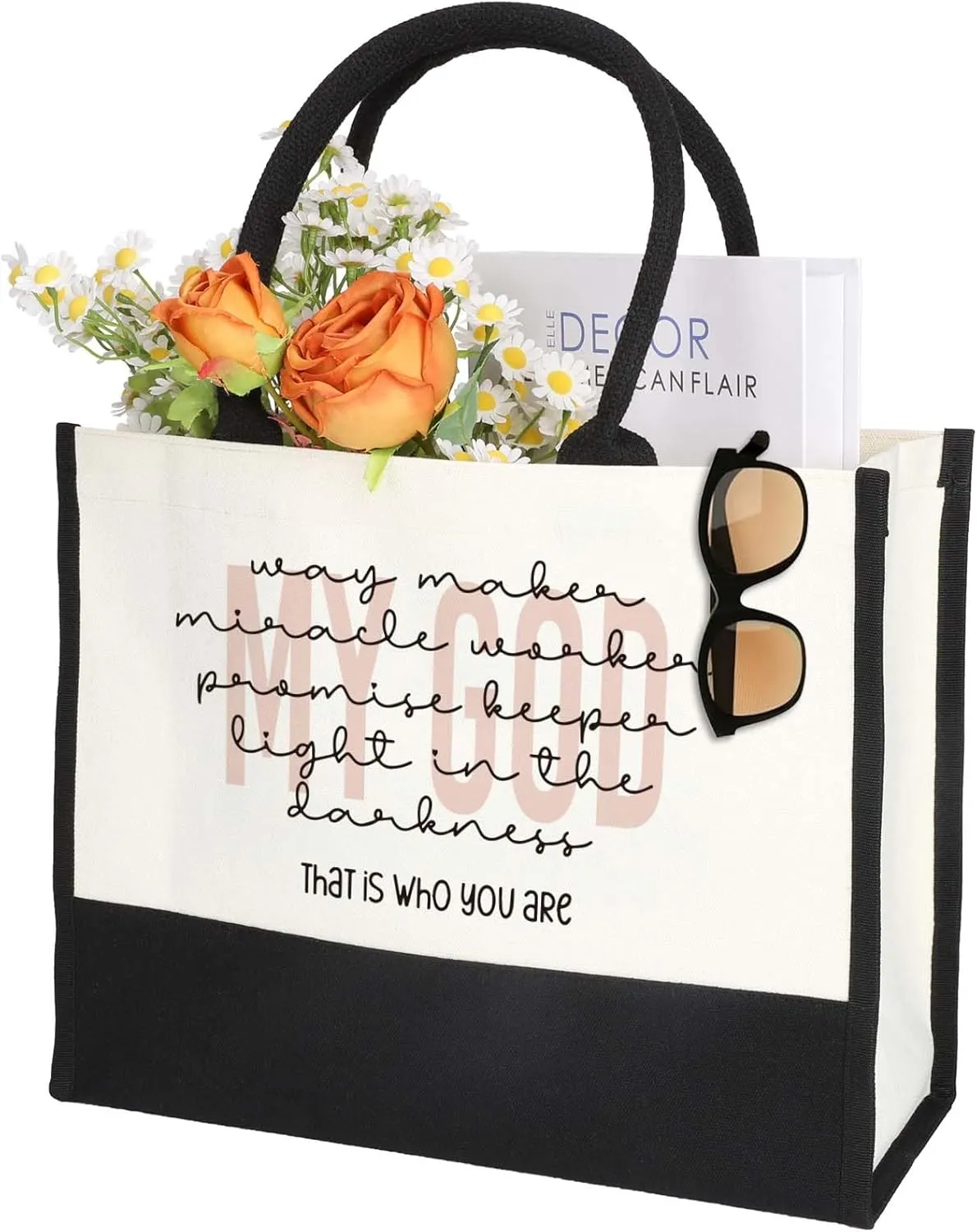 Inspirational Gifts for Women,Encouragement Gifts For Best Friend Coworker,Emotional Uplifting Support Gifts-Waymaker,Miracle Worker,Promise Keeper,light in The Darkness,My God That is Who You Are