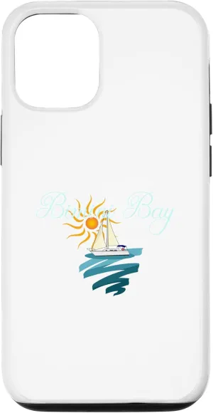 iPhone 13 Bimini Bay Sailboat Case