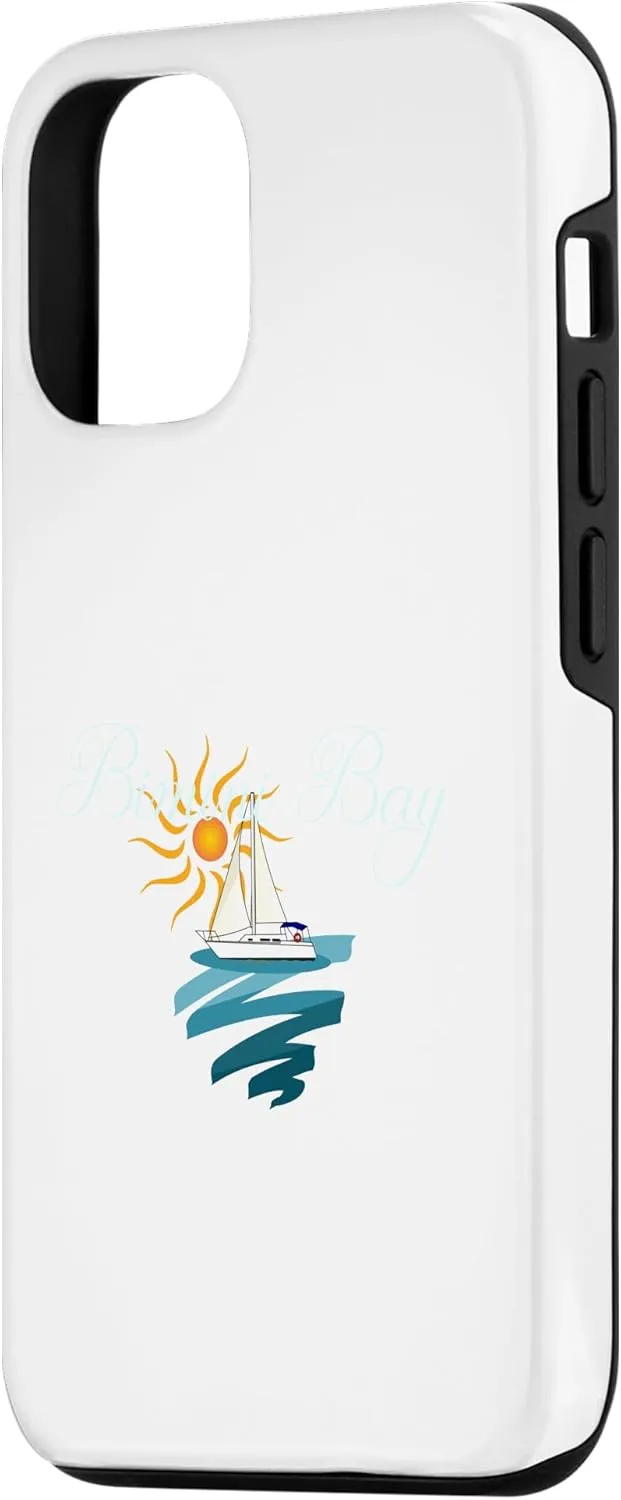 iPhone 13 Bimini Bay Sailboat Case
