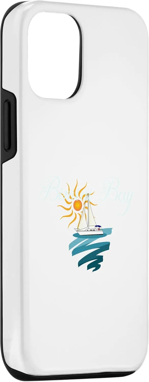 iPhone 13 Bimini Bay Sailboat Case