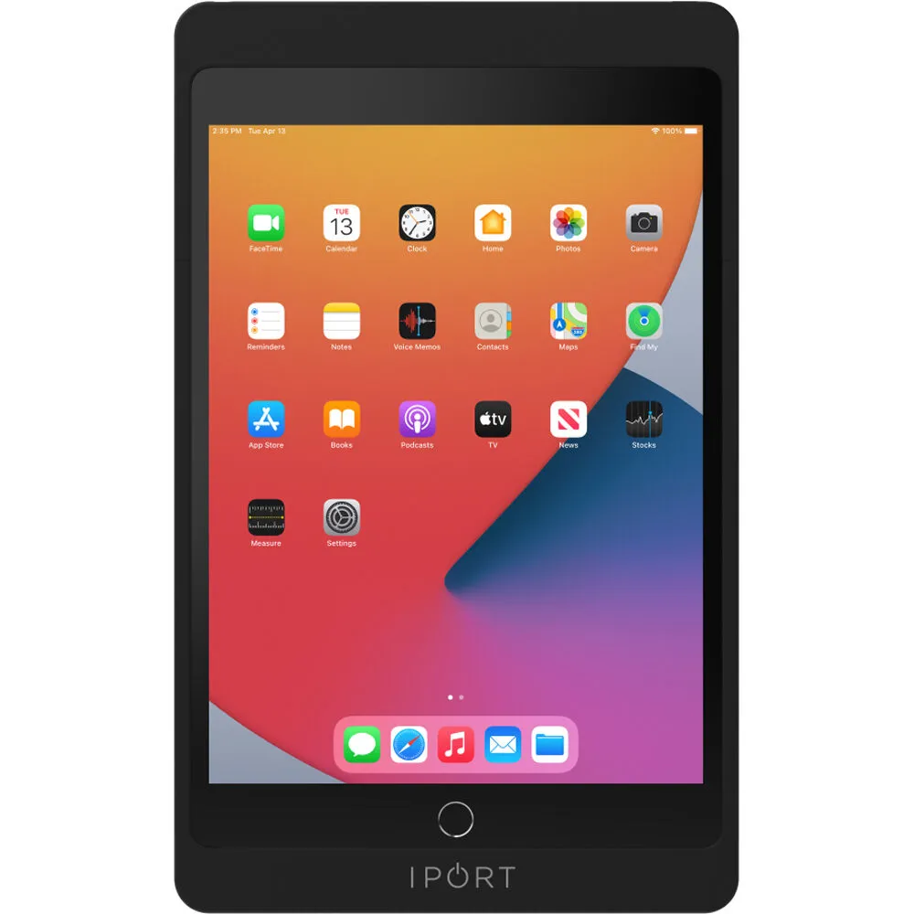 iPORT CONNECT PRO Case for 10.2" iPad 7th, 8th & 9th Gen