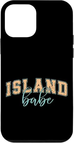 Island Babe Coastal Adventure Dreamer Case for iPhone 12 mini