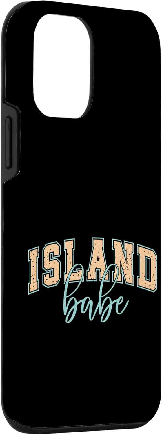 Island Babe Coastal Adventure Dreamer Case for iPhone 12 mini