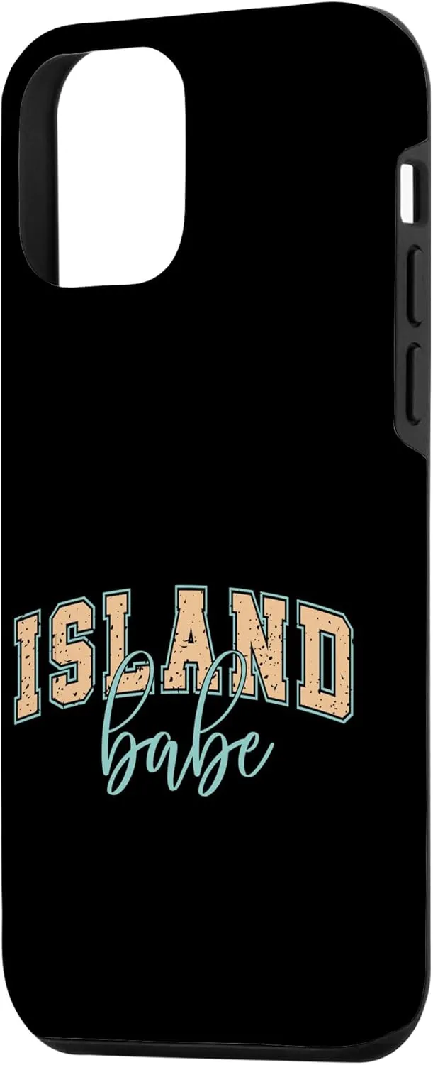 Island Babe Coastal Adventure Dreamer Case for iPhone 12 mini