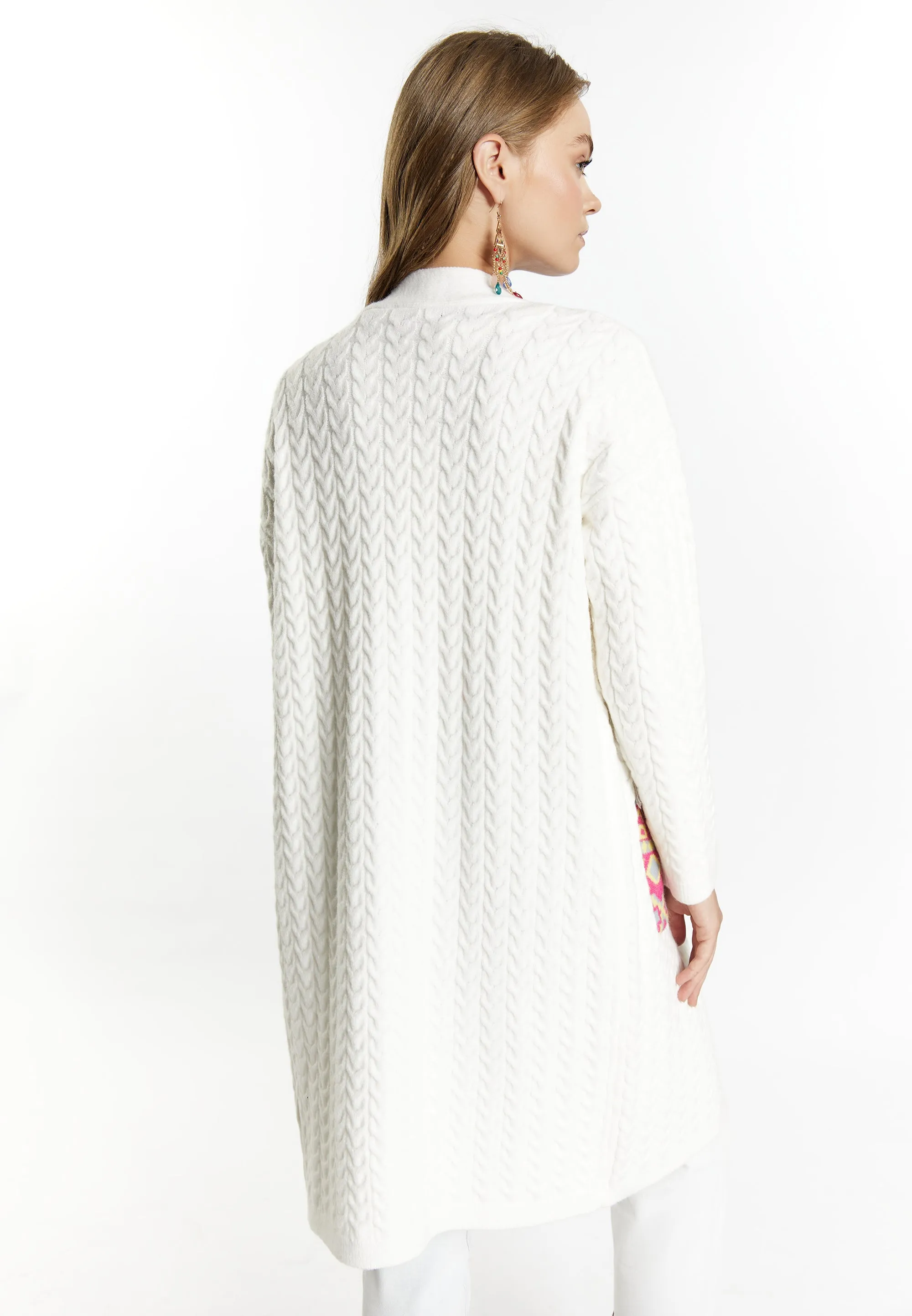 IZIA Women's Cardigan