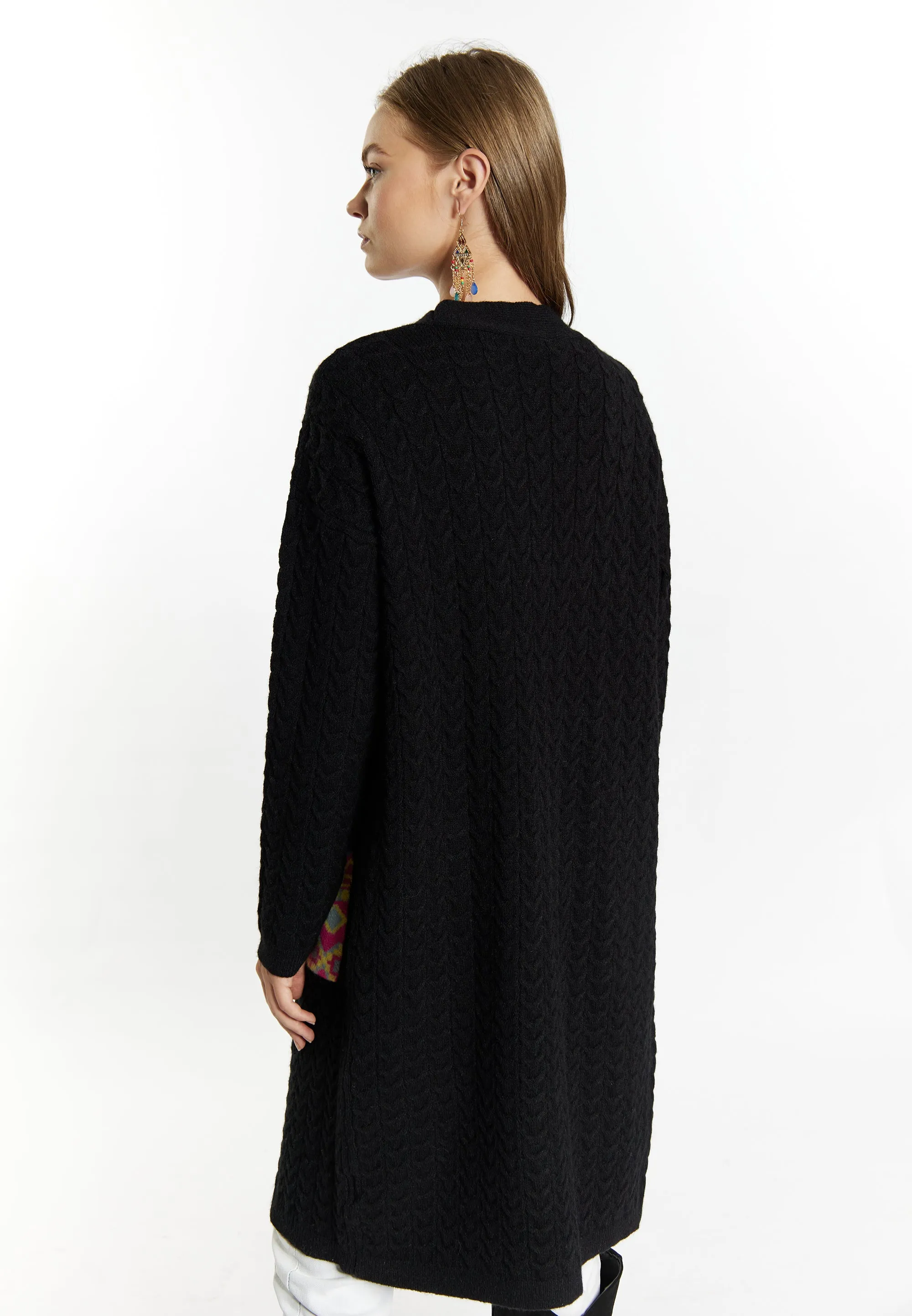 IZIA Women's Cardigan