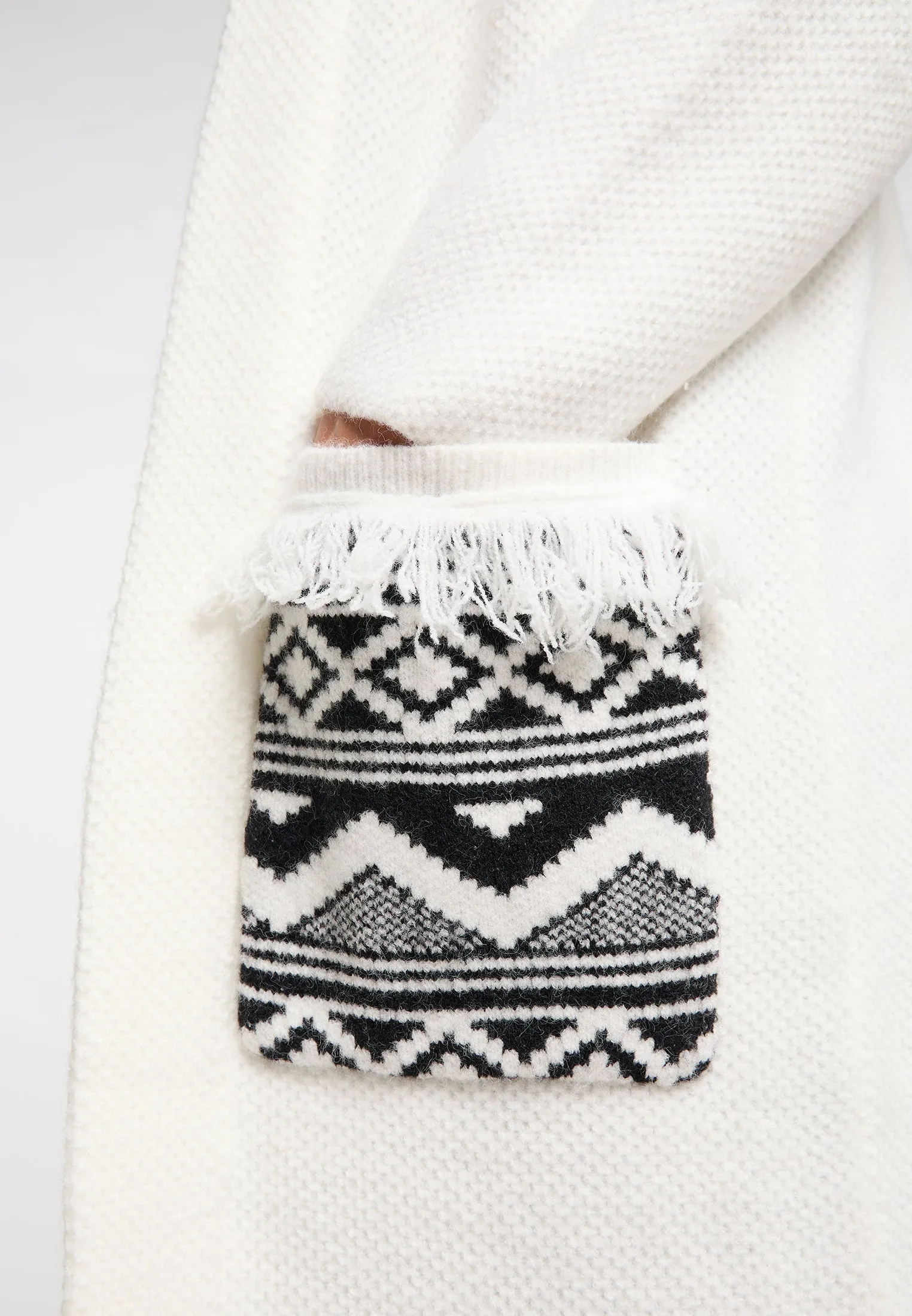 Izia Women's Knit Cardigan
