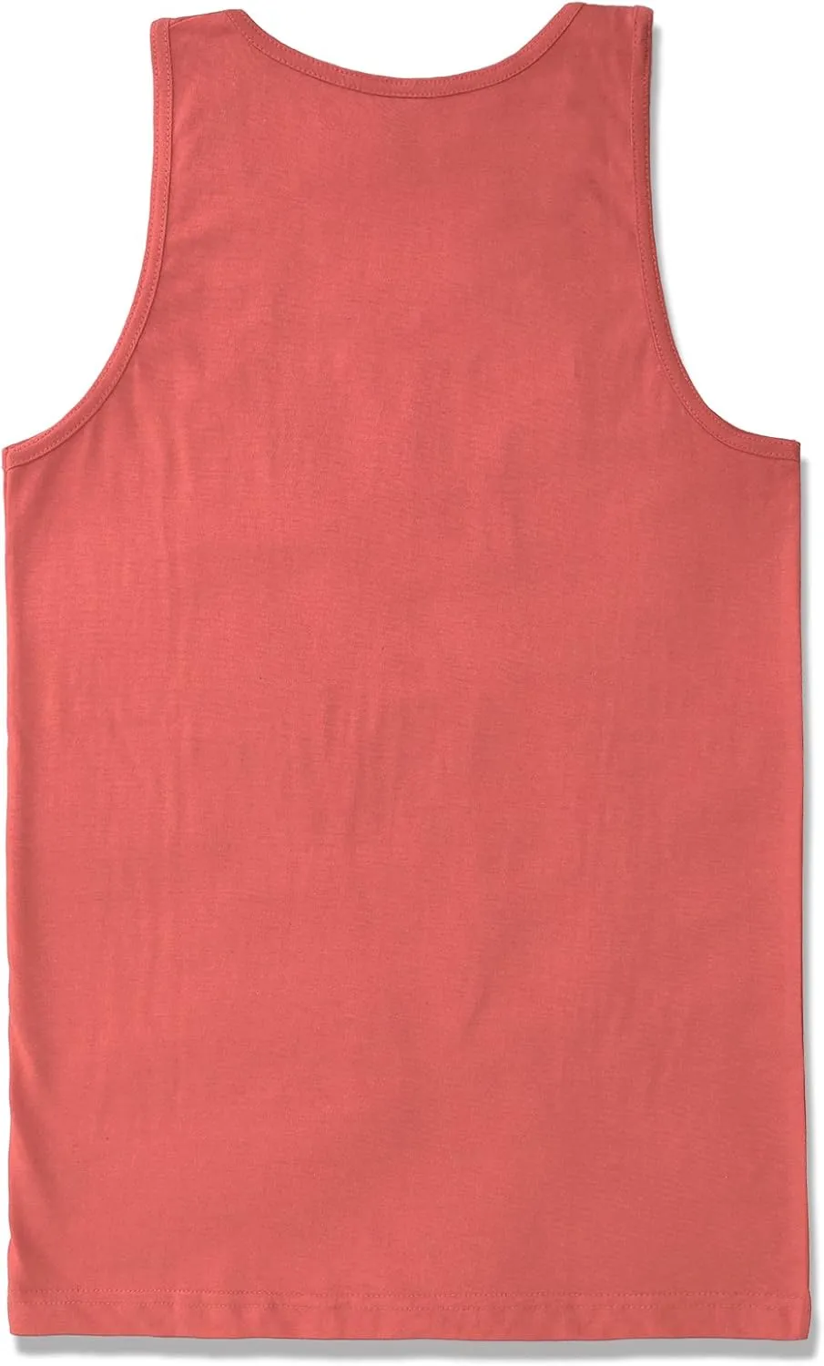 JD Apparel Men’s Sleeveless Tank Top – Everyday Casual Shirt