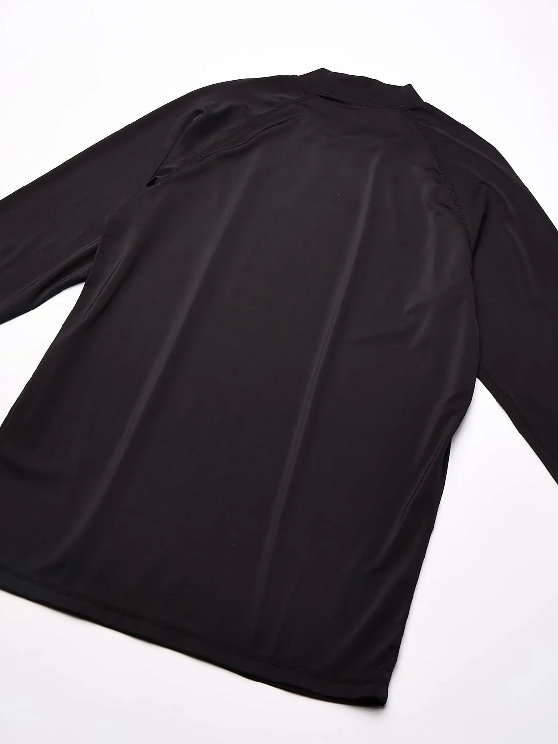 Kanu Surf Platinum Rashguard UPF 50  Sun Protection Long Sleeve Swim Shirts for Men-Premium Rash Guard for Men