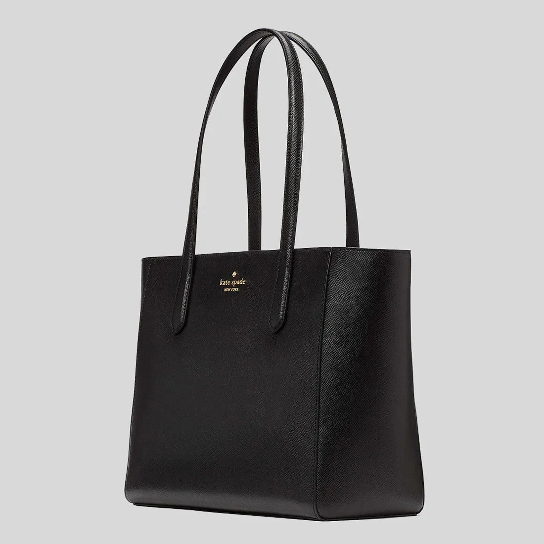 KATE SPADE Staci Medium Tote Black RS-KG473