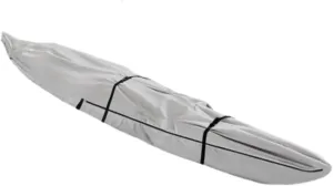 Kayak Cover Canoe Cover Accessories Rainproof Professional Protection Outdoor Storage for Traveling Fishing Outdoor Sport