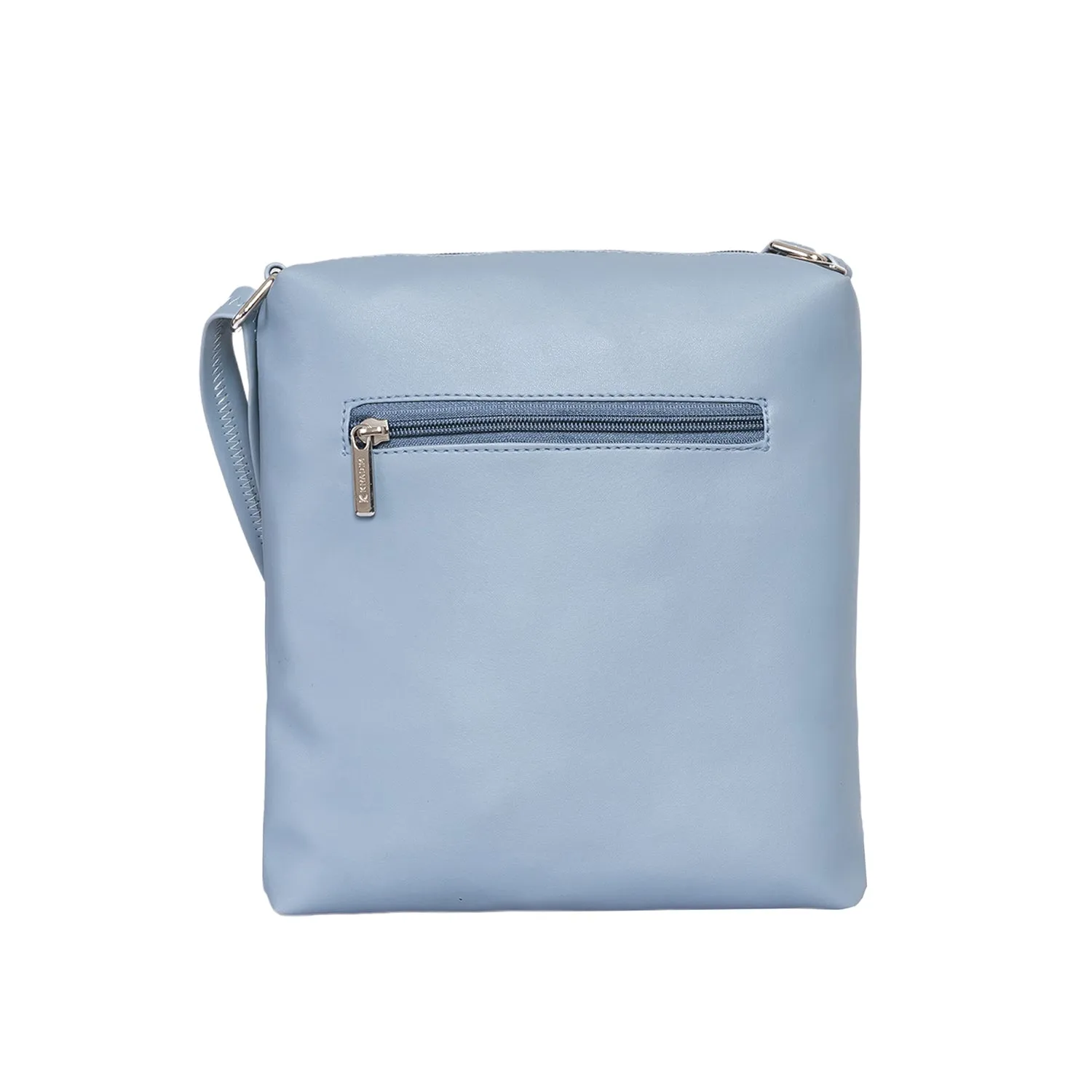Khadim Crossbody Sling Bag with Adjustable Long Strap for Women