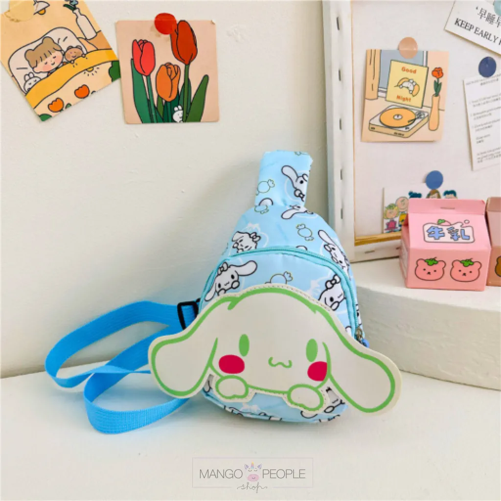 Kids Chest Sling Bag