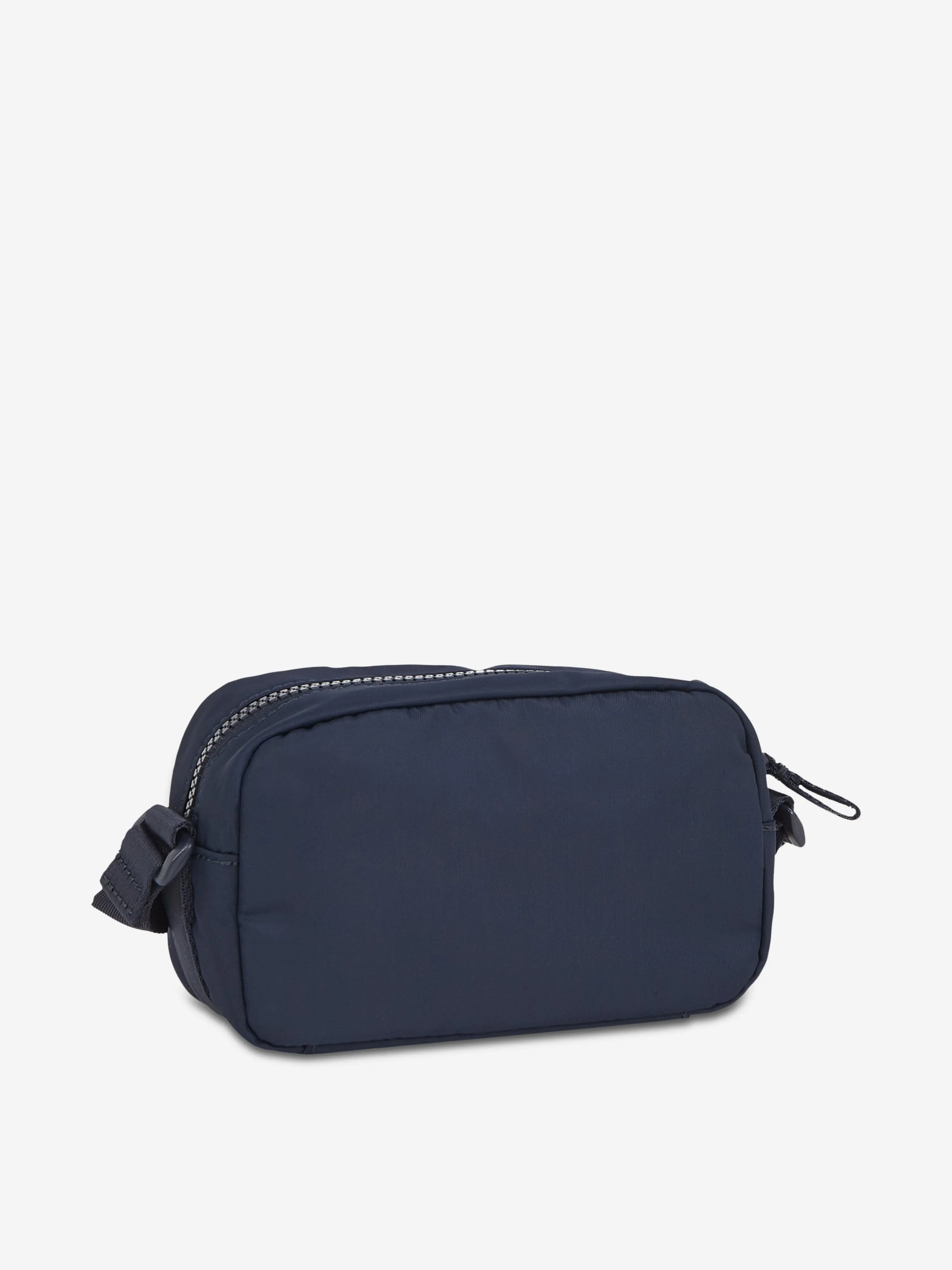 Kids Varsity Crossbody Bag in Navy (18cm)