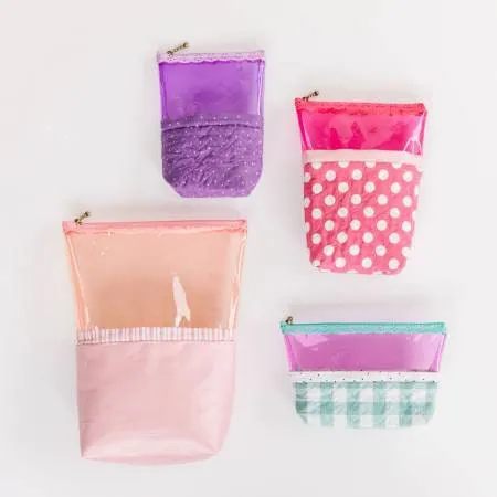 Kimberbell Take A Peek Pouches Machine Embroidery CD