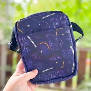 Kindle Crossbody Bag | ACOTAR Night Court | SJM Bookish Merch