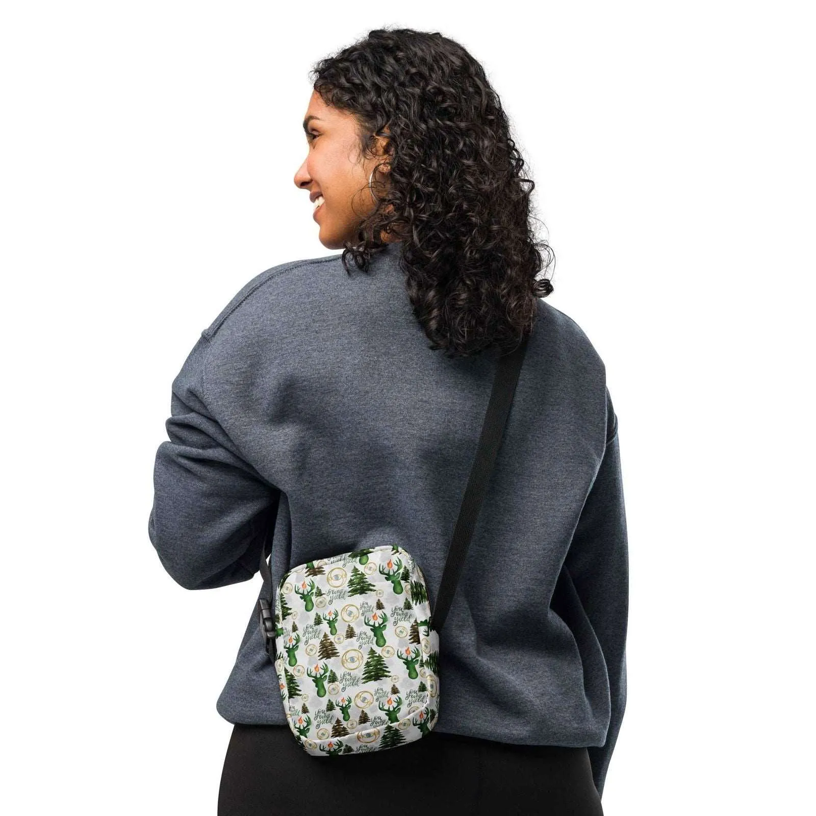 Kindle Crossbody Bag | Throne of Glass Terrasen | SJM Bookish Merch
