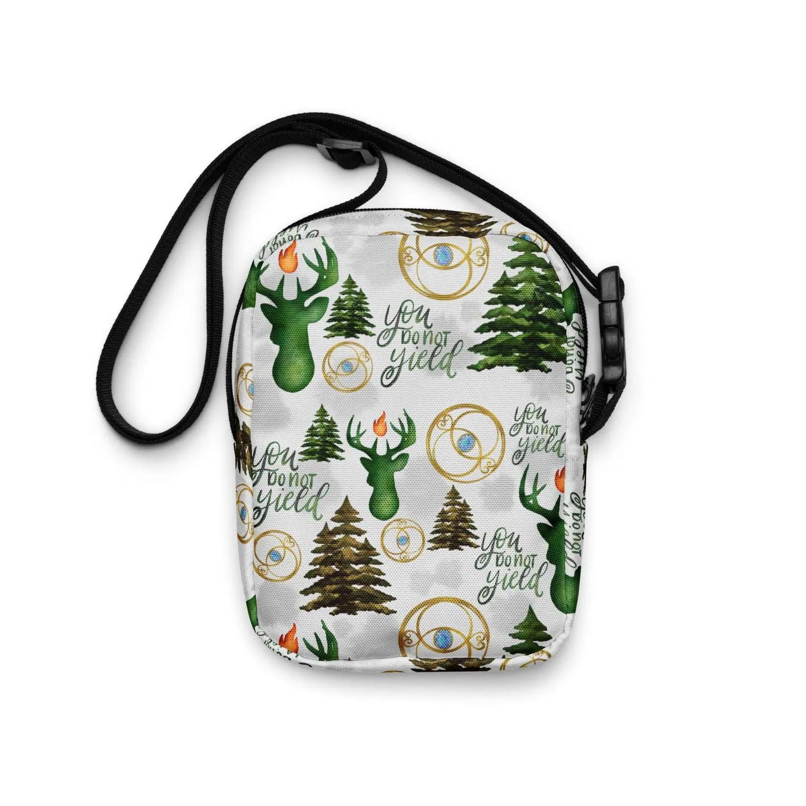 Kindle Crossbody Bag | Throne of Glass Terrasen | SJM Bookish Merch