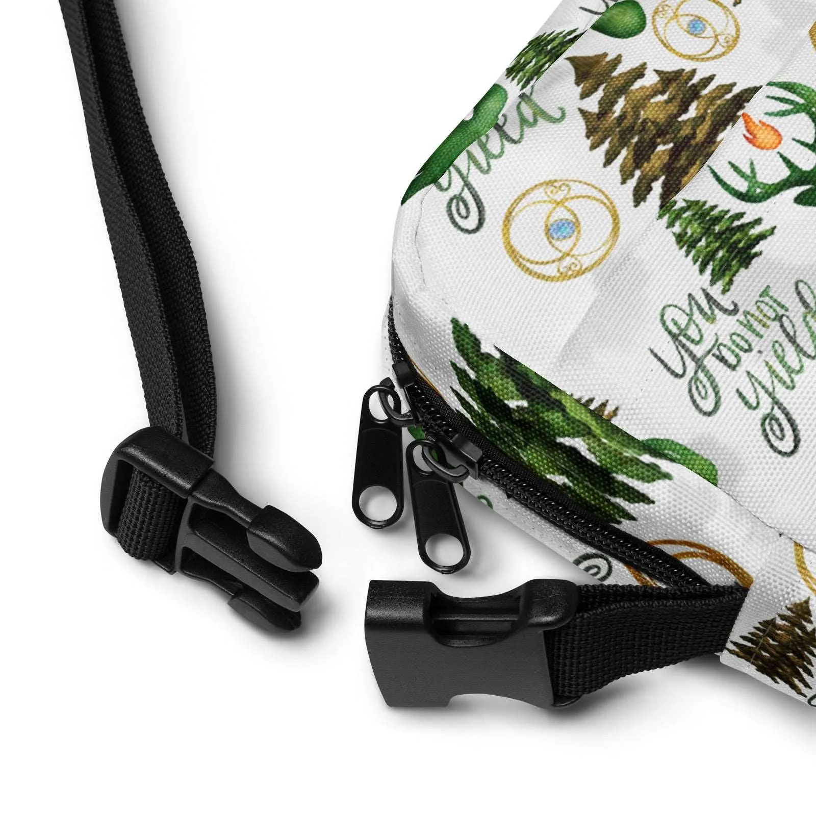Kindle Crossbody Bag | Throne of Glass Terrasen | SJM Bookish Merch