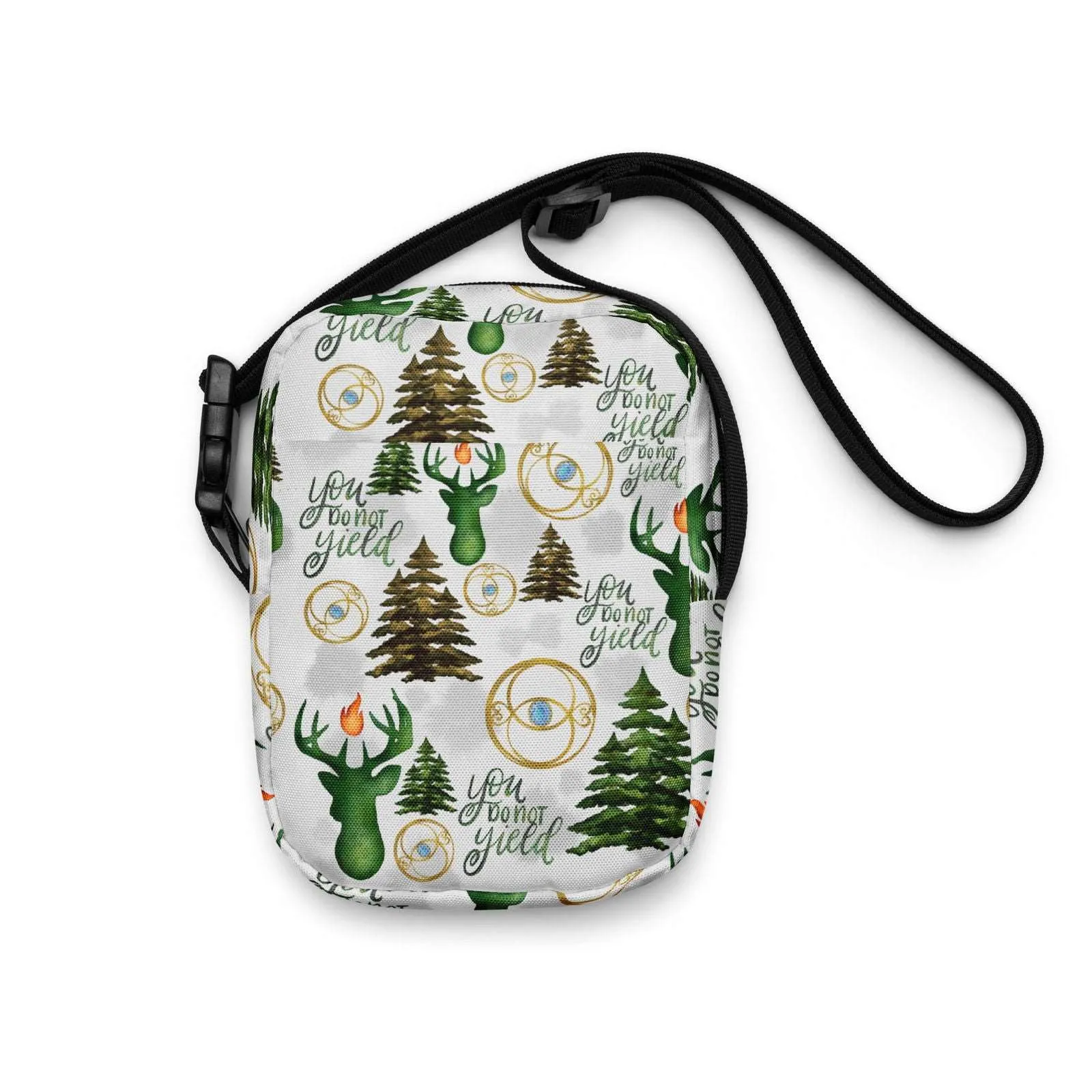 Kindle Crossbody Bag | Throne of Glass Terrasen | SJM Bookish Merch